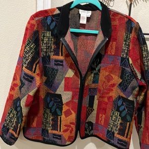 Coldwater creek jacket multiple colors 1G